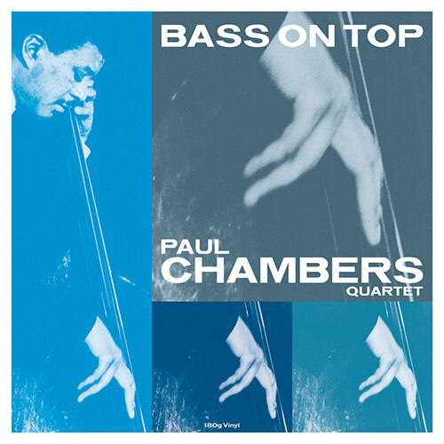 [수입] Paul Chambers - Bass On Top [180g LP]