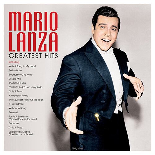 [수입] Mario Lanza - Greatest Hits [180g LP]