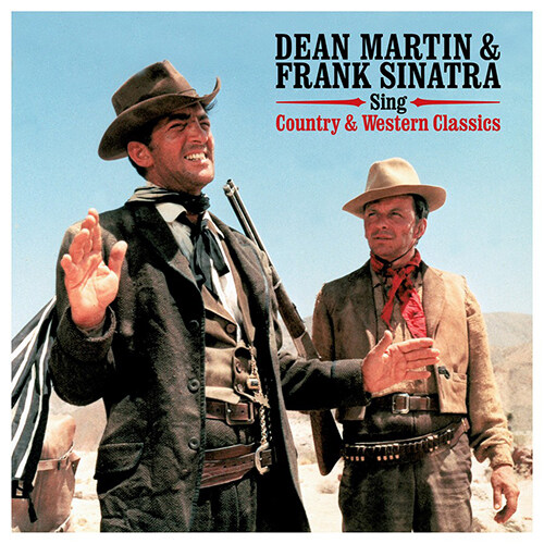 [수입] Frank Sinatra & Dean Martin - Sing Country & Western Classics [180g LP]