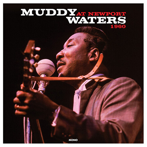 [수입] Muddy Waters - At Newport 1960 [180g LP]