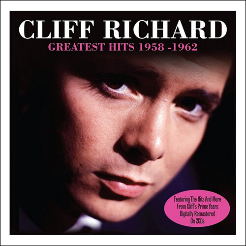 [수입] Cliff Richard - Greatest Hits 1958-1962 [2CD]