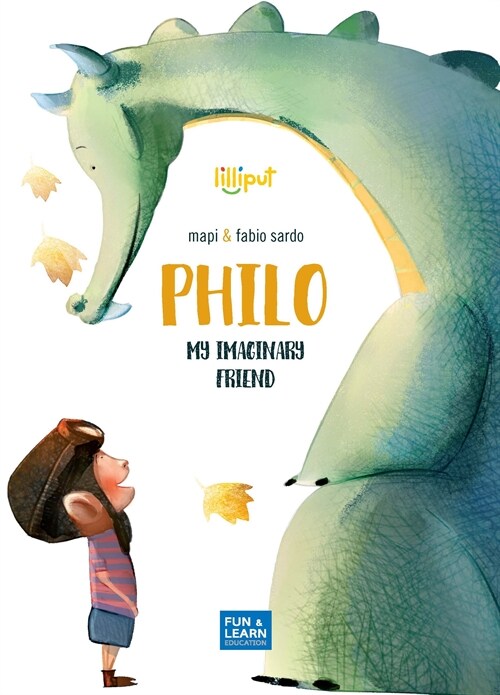  PHILO my imaginary friend