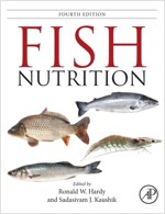 Fish Nutrition (Hardcover, 4)