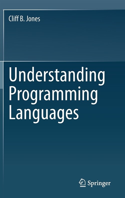 Understanding Programming Languages (Hardcover)
