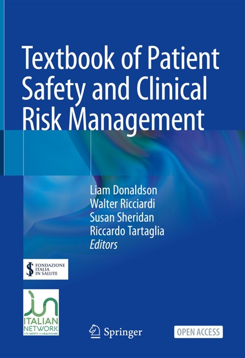 Textbook of Patient Safety and Clinical Risk Management (Hardcover)
