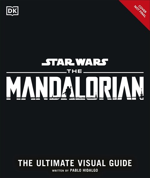 Star Wars The Mandalorian The Ultimate Visual Guide (Hardcover)