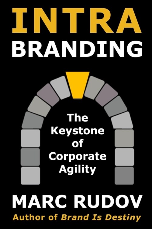 Intrabranding: The Keystone of Corporate Agility (Paperback)