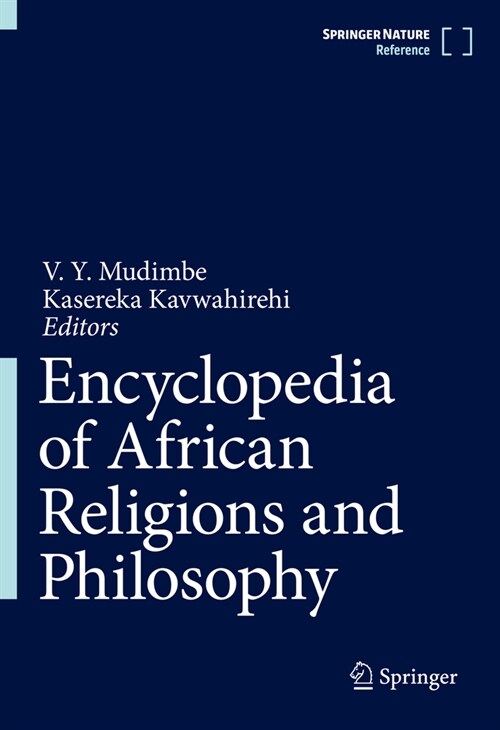 Encyclopedia of African Religions and Philosophy (Hardcover)