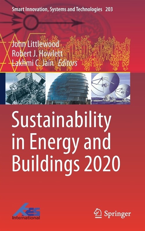 Sustainability in Energy and Buildings 2020 (Hardcover)