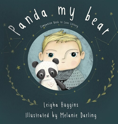 Panda My Bear (Hardcover)