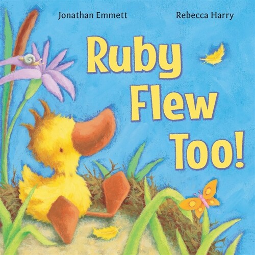 Ruby Flew Too! (Paperback, New ed)