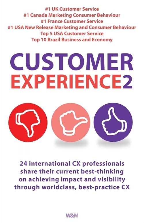 Customer Experience 2 (Paperback)