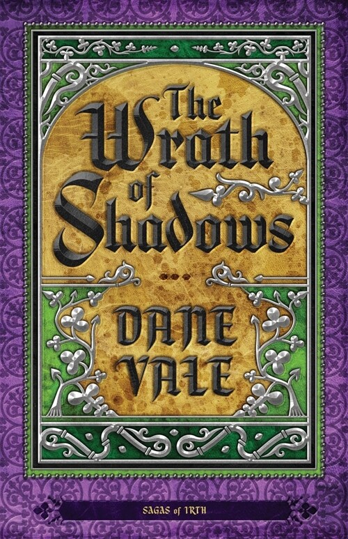 The Wrath of Shadows (Paperback)