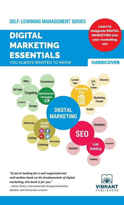 Digital Marketing Essentials You Always Wanted to Know (Hardcover)