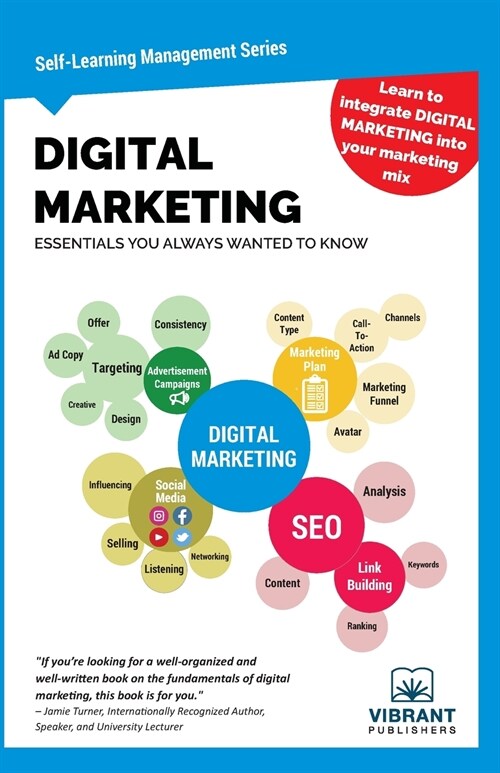 Digital Marketing Essentials You Always Wanted to Know (Paperback)