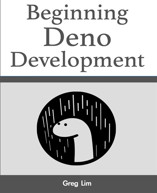 Beginning Deno Development (Paperback)