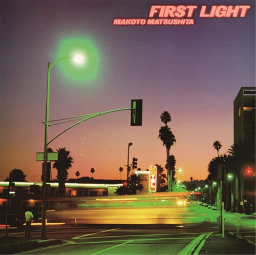 [수입] Makoto Matsushita - First Light [LP]