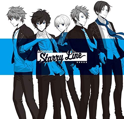 Starry Line 【通常盤】