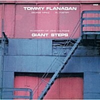 [수입] Tommy Flanagan - Giant Steps -In Memory Of John Coltrane (Remastered)(Ltd. Ed)(일본반)(CD)