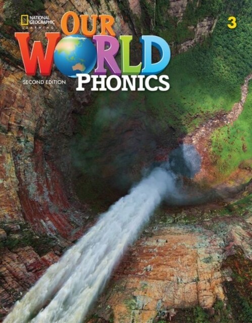 OUR WORLD PHONICS 2E BRE 3 STUDENTS BOOK