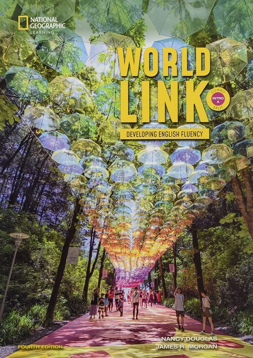 WORLD LINK INTRO COMBO SPLIT A (Paperback, 4th)
