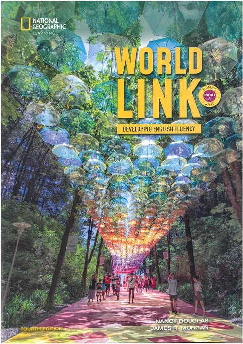 World Link Intro A Combo Split : Student Book with Online + E-book (Paperback, 4 ed)