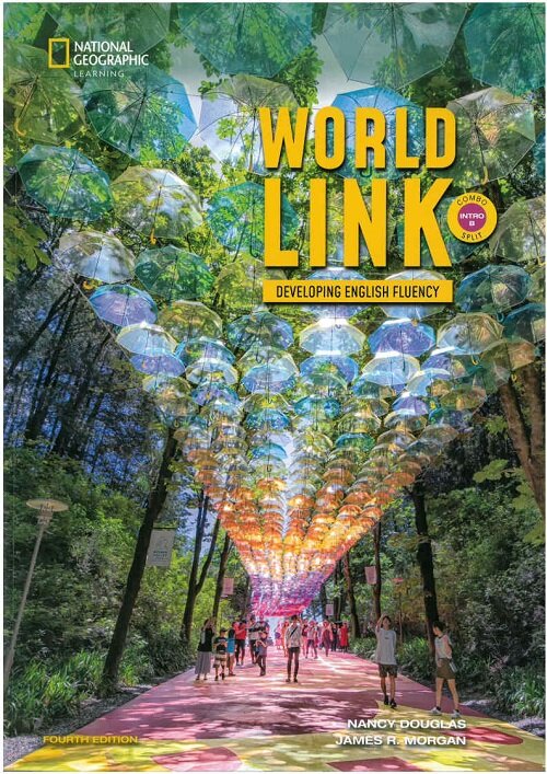 World Link Intro B Combo Split : Student Book with Online + E-book (Paperback, 4 ed)