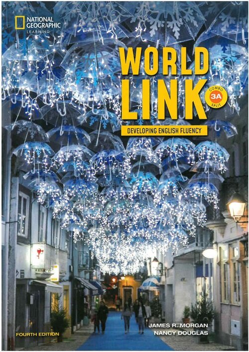 World Link 3A Combo Split : Student Book with Online + E-book (Paperback, 4 ed)