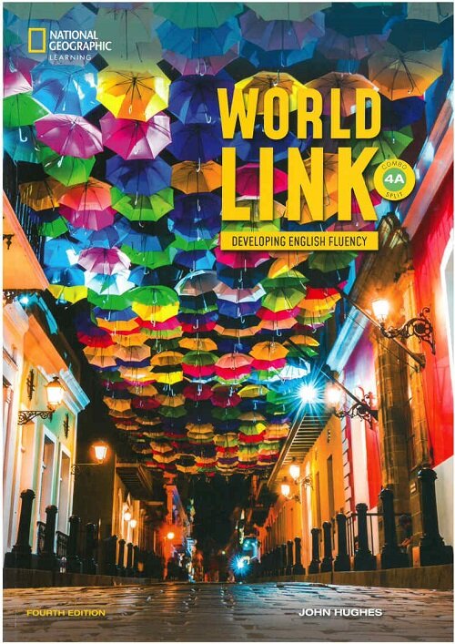 World Link 4A Combo Split : Student Book with Online + E-book (Paperback, 4 ed)