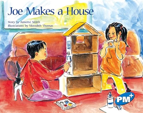 Joe Makes a House (Paperback )