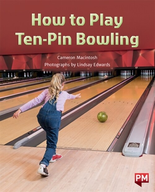 PM TUR L18 NF HOW TO PLAY 10-PIN BOWLING