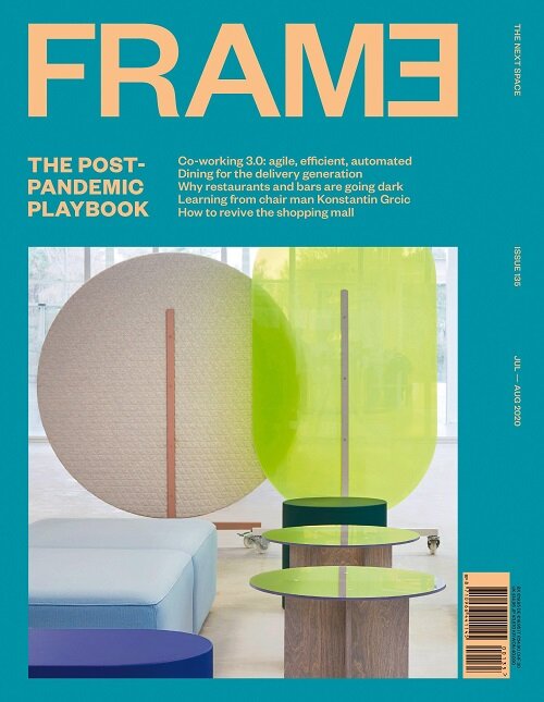 Frame (격월간 네덜란드판): 2020년 07/08월호 No.135
