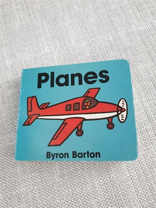 [중고] Planes Board Book (Board Books)