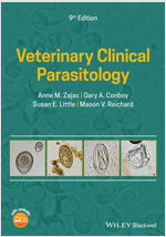 Veterinary Clinical Parasitology (Spiral, 9)