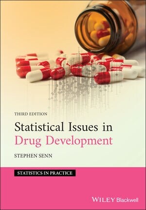 Statistical Issues in Drug Development (Hardcover, 3)