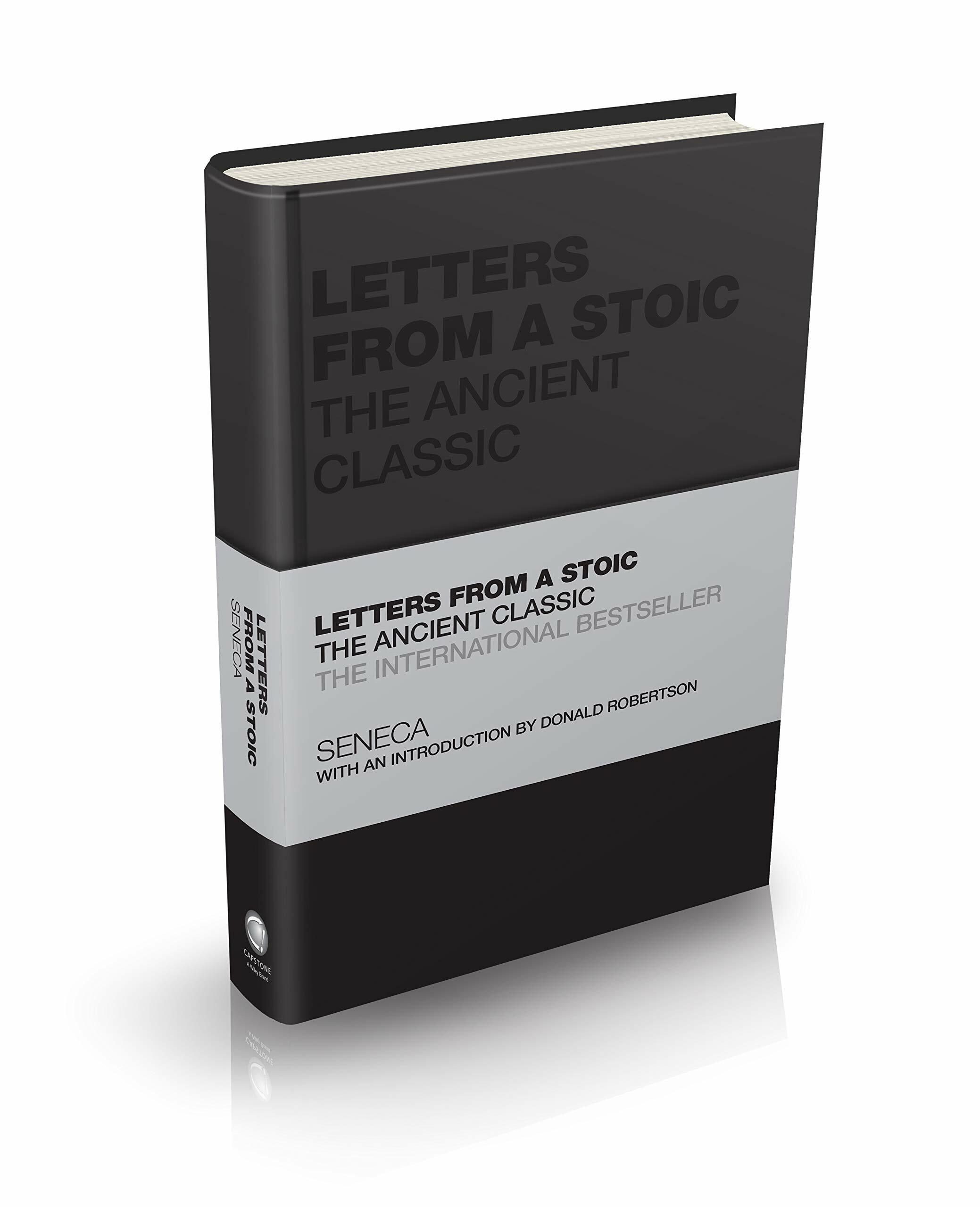 Letters from a Stoic : The Ancient Classic (Hardcover)