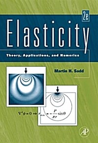 Elasticity: Theory, Applications, and Numerics (Hardcover, 2nd)