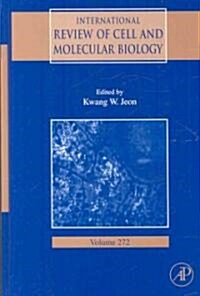 International Review of Cell and Molecular Biology: Volume 272 (Hardcover)