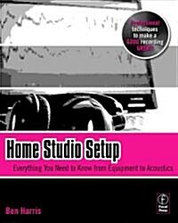 Home Studio Setup (Paperback)