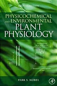 Physicochemical and Environmental Plant Physiology (Hardcover, 4th)