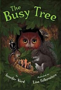 [중고] The Busy Tree (Hardcover)
