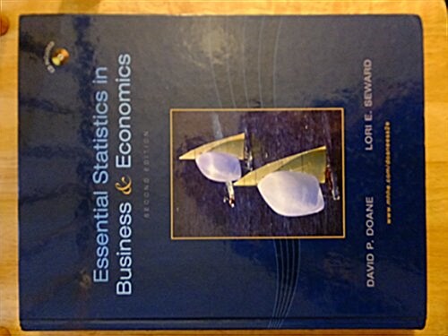 Essential Statistics in Business and Economics (Hardcover, 2nd)