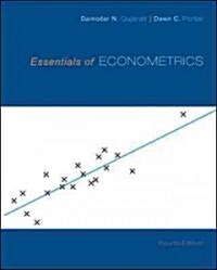 Essentials of Econometrics (Hardcover, 4)