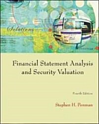 [중고] Financial Statement Analysis and Security Valuation (Hardcover, 4th)