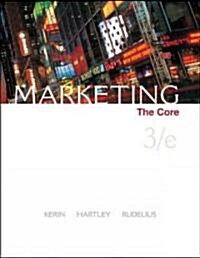 [중고] Marketing (Paperback, 3rd)