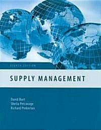 Supply Management (Hardcover, 8, Revised)