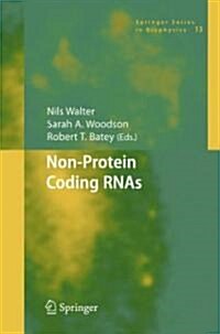 Non-Protein Coding Rnas (Hardcover, 2009)