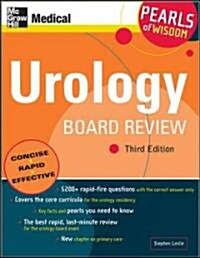 Urology Board Review (Paperback, 3rd)