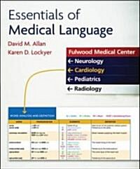 Essentials of Medical Language (Paperback, 1st)
