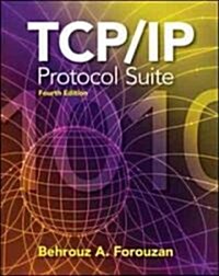 TCP/IP Protocol Suite (Hardcover, 4)